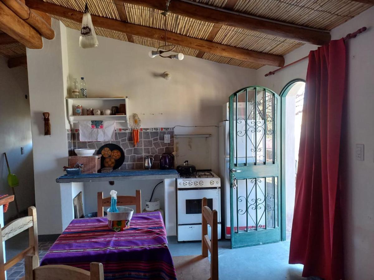 Cabana Girasoles Mi Campito Cachi Salta ภายนอก รูปภาพ