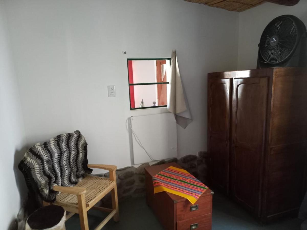 Cabana Girasoles Mi Campito Cachi Salta ภายนอก รูปภาพ
