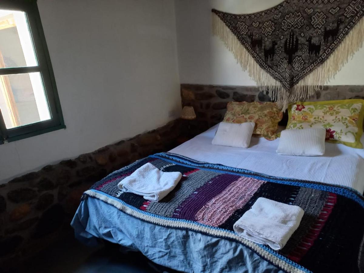 Cabana Girasoles Mi Campito Cachi Salta ภายนอก รูปภาพ