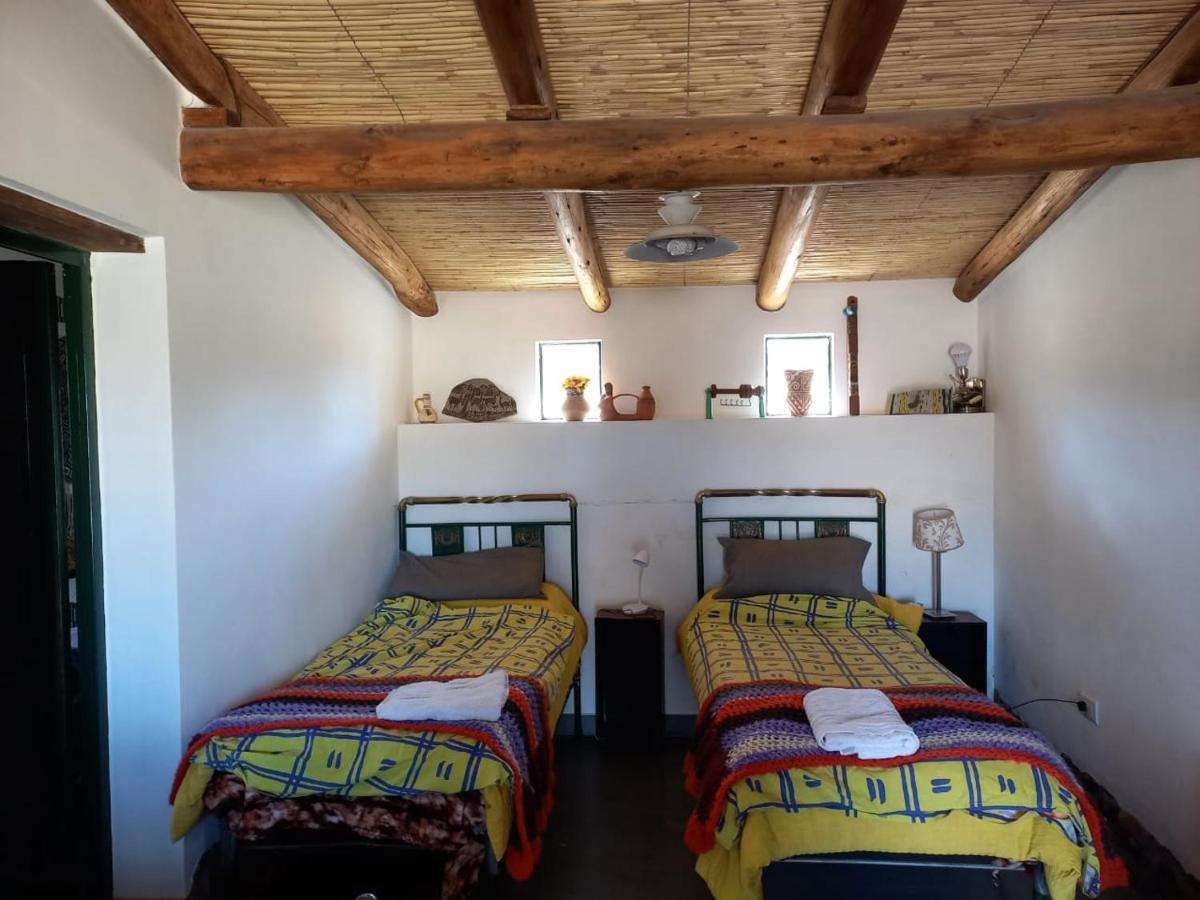 Cabana Girasoles Mi Campito Cachi Salta ภายนอก รูปภาพ