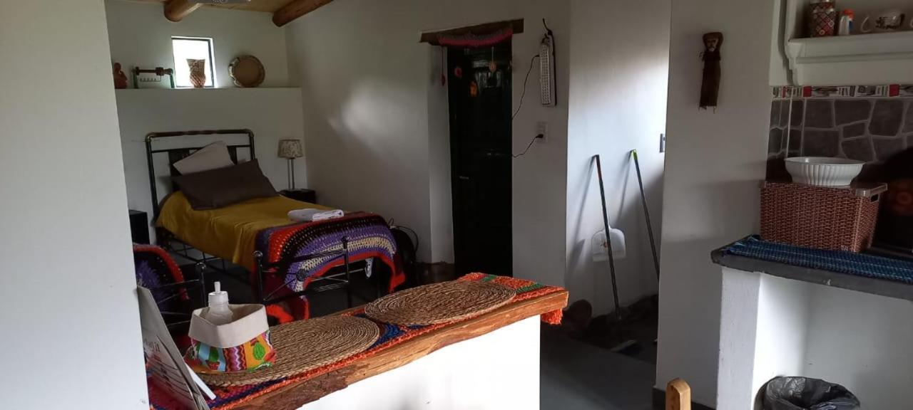 Cabana Girasoles Mi Campito Cachi Salta ภายนอก รูปภาพ