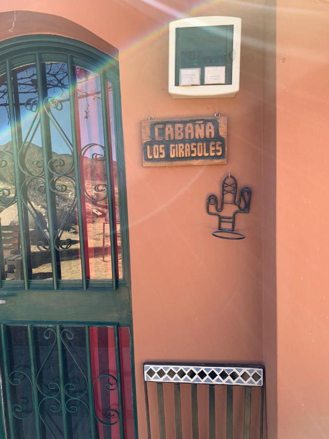 Cabana Girasoles Mi Campito Cachi Salta ภายนอก รูปภาพ