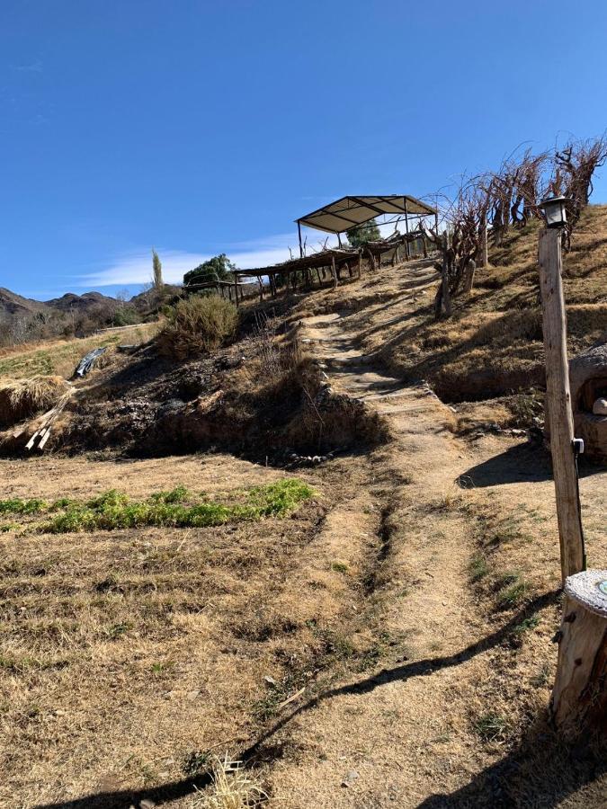 Cabana Girasoles Mi Campito Cachi Salta ภายนอก รูปภาพ
