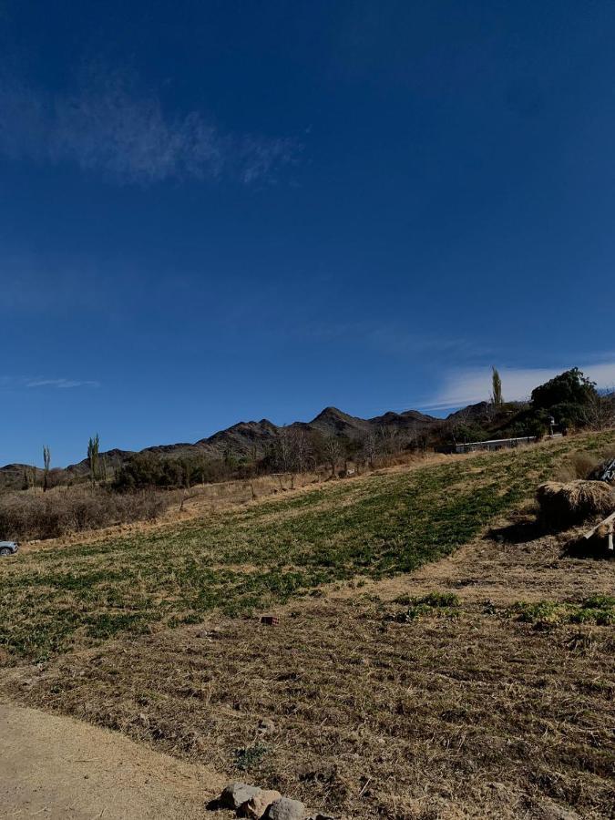 Cabana Girasoles Mi Campito Cachi Salta ภายนอก รูปภาพ