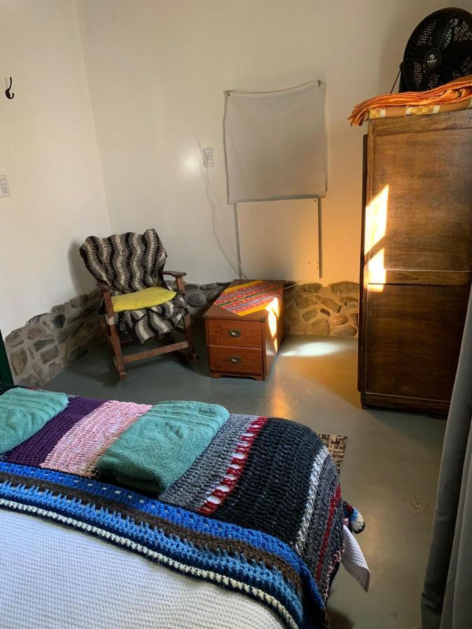 Cabana Girasoles Mi Campito Cachi Salta ภายนอก รูปภาพ