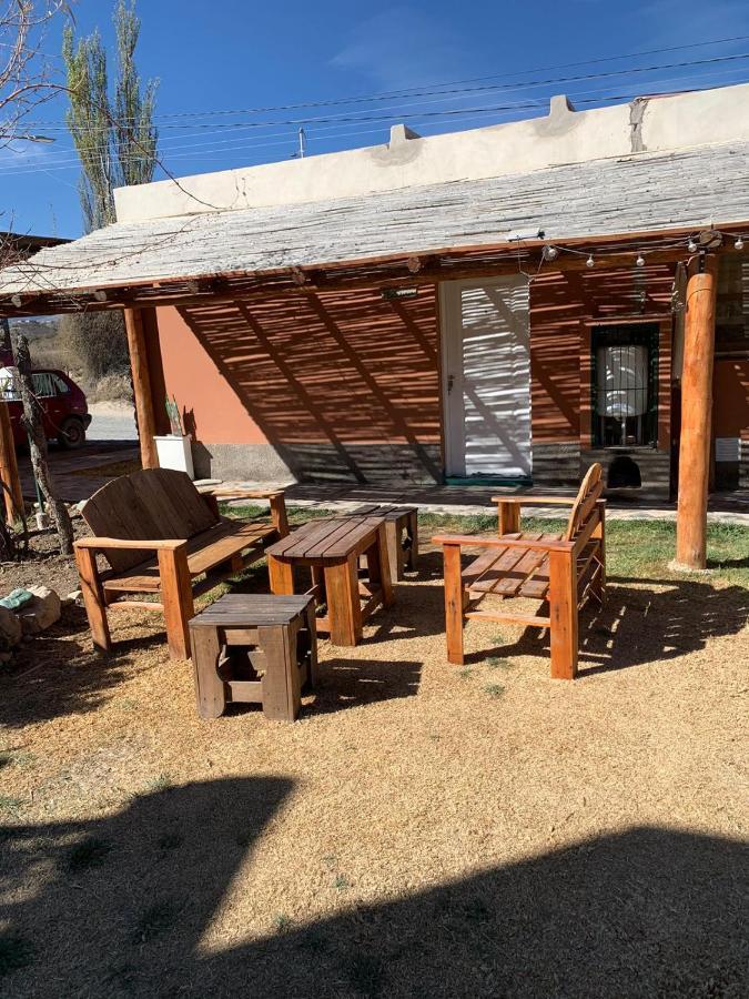 Cabana Girasoles Mi Campito Cachi Salta ภายนอก รูปภาพ