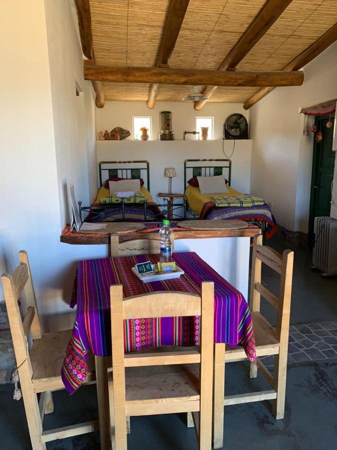 Cabana Girasoles Mi Campito Cachi Salta ภายนอก รูปภาพ
