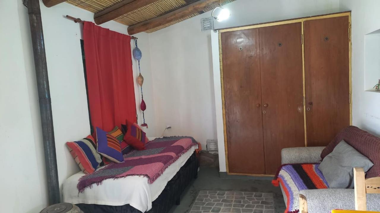 Cabana Girasoles Mi Campito Cachi Salta ภายนอก รูปภาพ