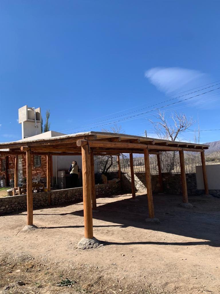Cabana Girasoles Mi Campito Cachi Salta ภายนอก รูปภาพ