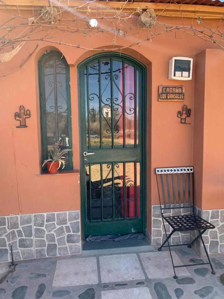 Cabana Girasoles Mi Campito Cachi Salta ภายนอก รูปภาพ