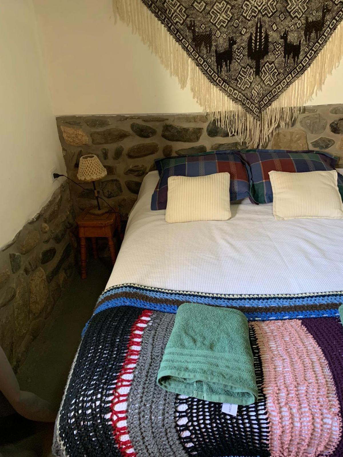 Cabana Girasoles Mi Campito Cachi Salta ภายนอก รูปภาพ